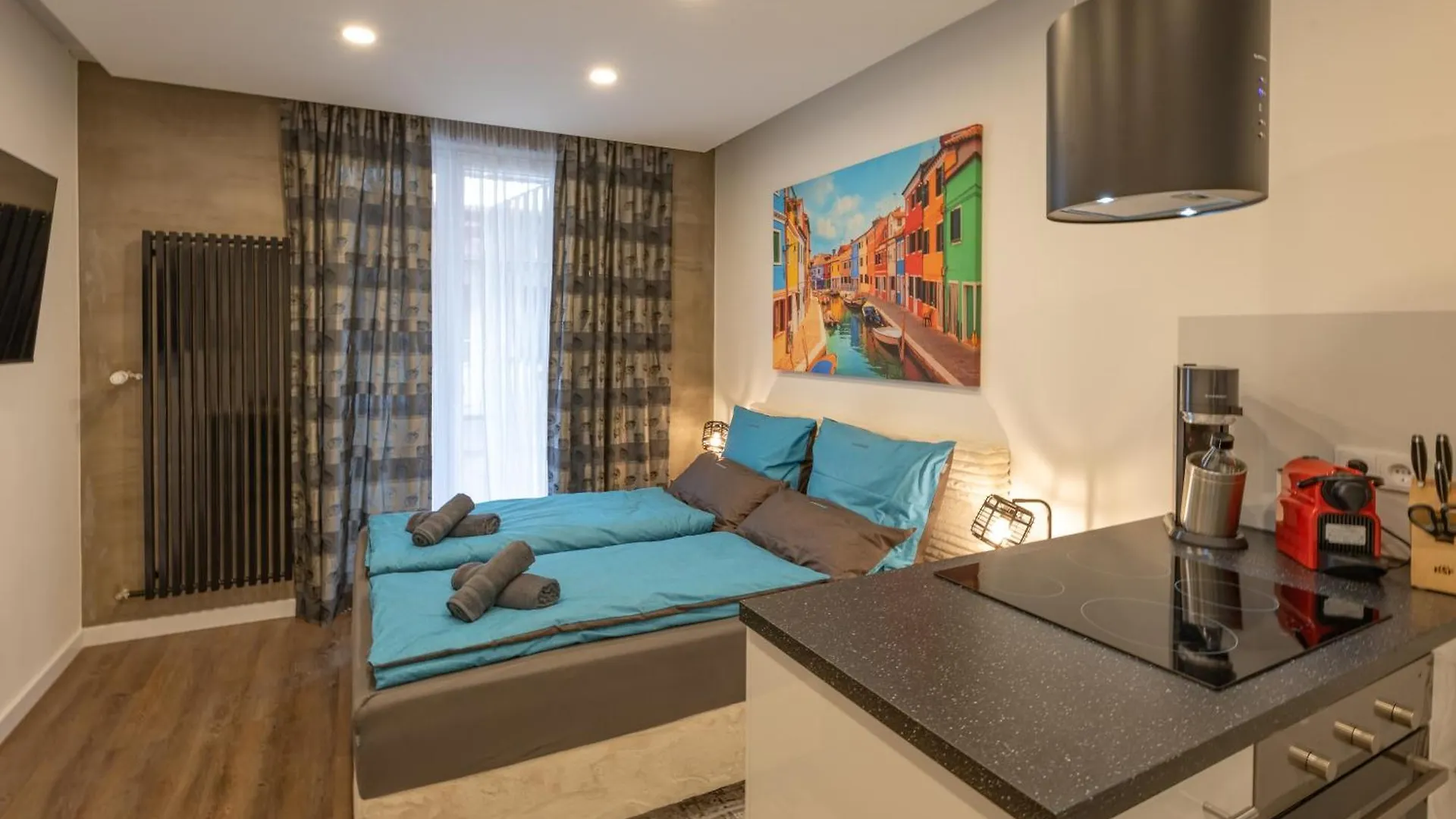 Sweethome - Kueche, Wifi, Naehe Gruenwalder Stadion Munich Germany