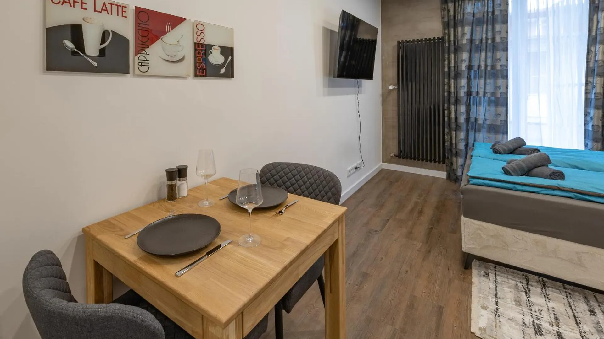 Sweethome - Kueche, Wifi, Naehe Gruenwalder Stadion Munich