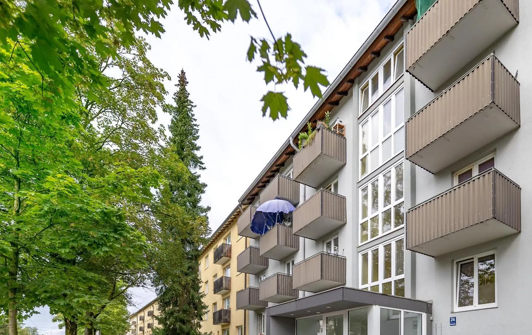 Apartment Sweethome - Kueche, Wifi, Naehe Gruenwalder Stadion Munich