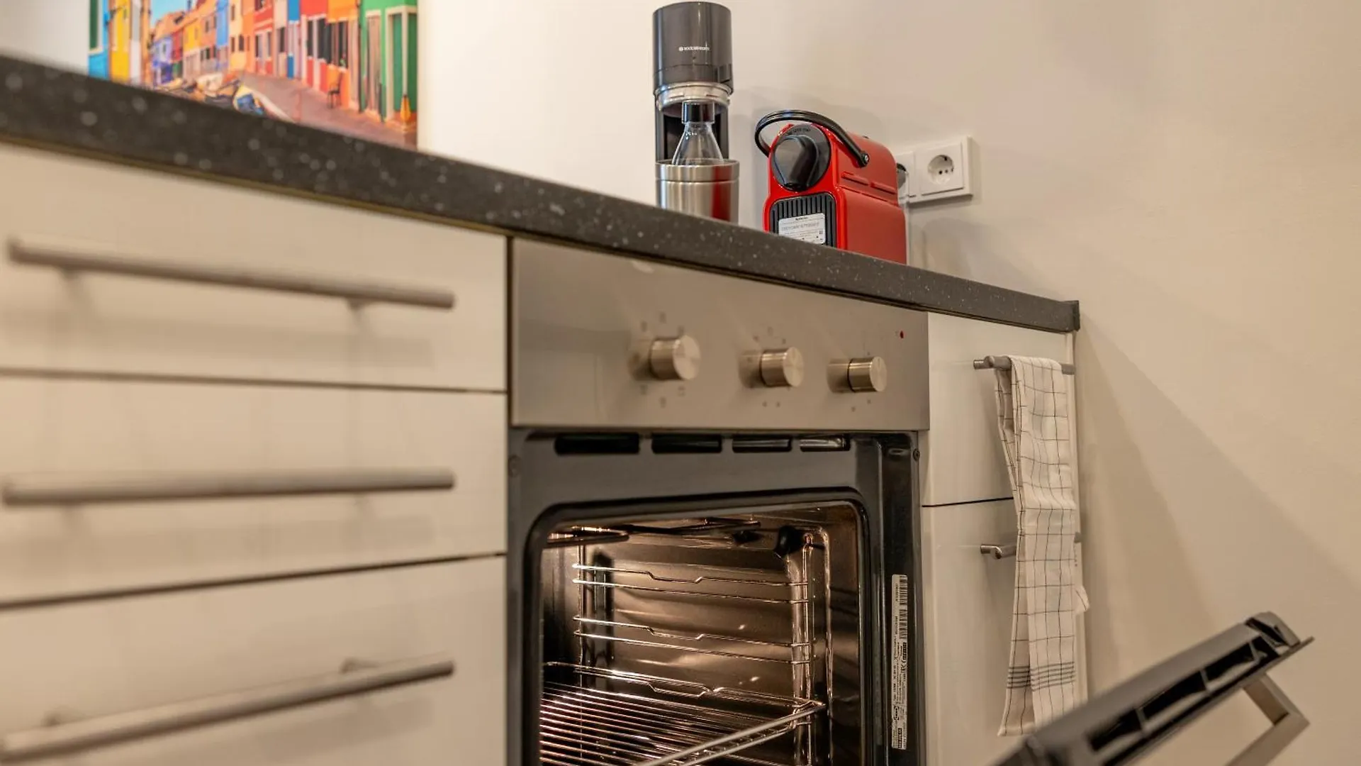 Apartment Sweethome - Kueche, Wifi, Naehe Gruenwalder Stadion Munich
