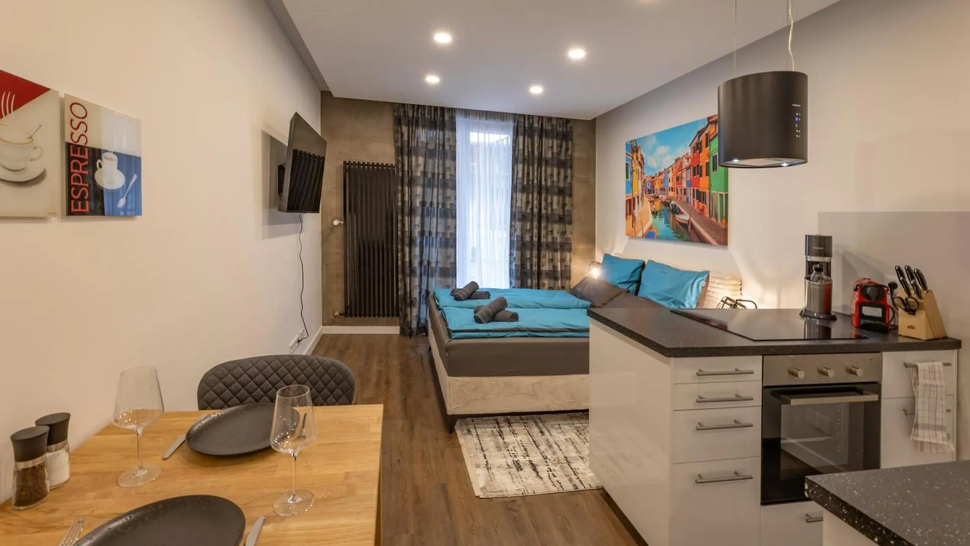 Sweethome - Kueche, Wifi, Naehe Gruenwalder Stadion Munich 0*,